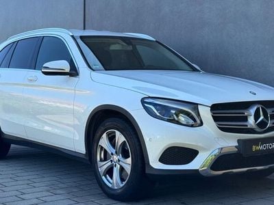 Mercedes GLC220