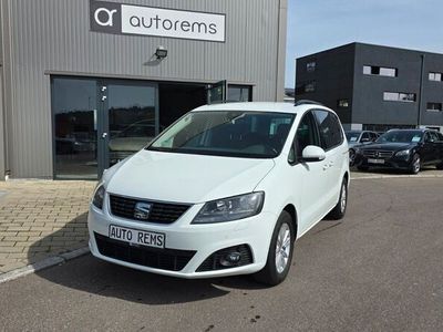 gebraucht Seat Alhambra Style*ACC*ASSIST*AHK*