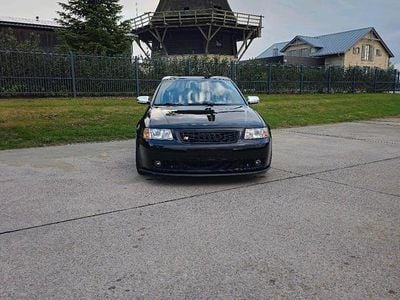 Gebraucht Audi S3 250 PS (183 kW) 2000 Schwarz Kleinwagen