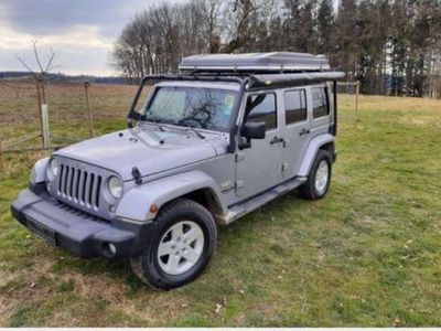 Jeep Wrangler Unlimited