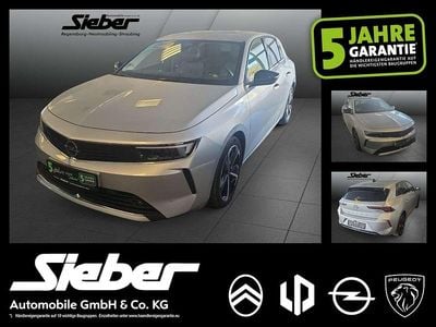 Kristall silber Gebraucht 2022 Opel Astra Limousine | 20.990 € (Guter Preis)