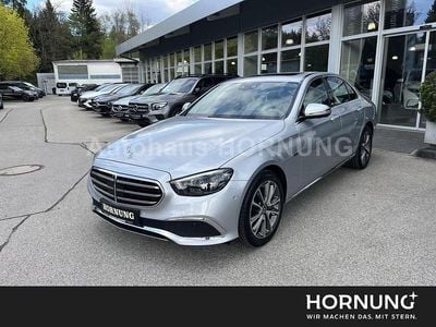 Usata Mercedes E300 320 CV (235 kW) 2021 Argento Berlina