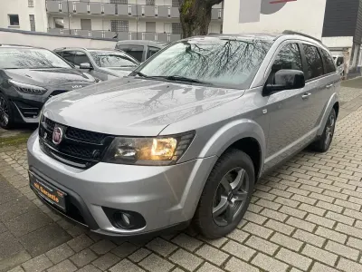 Brugt Fiat Freemont 170 HK (125 kW) 2016 Grå SUV