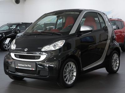 gebraucht Smart ForTwo Coupé mhd/SHZ/PANO/2.HAND/U-FREI