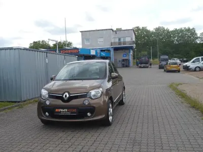 Gebraucht Renault Twingo Intens 90 PS (66 kW) 2016 Braun Kleinwagen