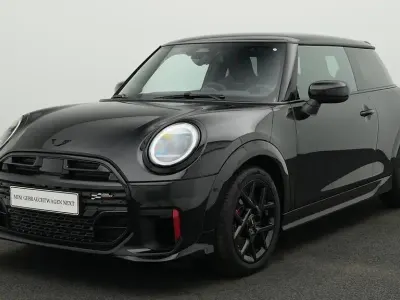 Gebraucht Mini John Cooper Works 231 PS (169 kW) 2025 Schwarz Kleinwagen