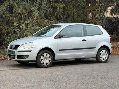 Silber Gebraucht 2006 VW Polo Trendline Kleinwagen | 950 € (Guter Preis)