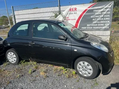 Gebraucht Nissan Micra