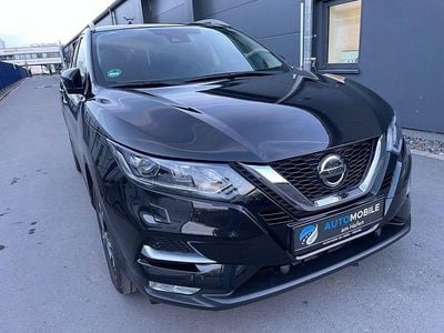 Gebraucht Nissan Qashqai 360º 159 PS (116 kW) 2020 Schwarz SUV