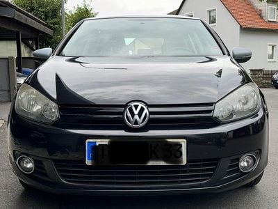 VW Golf VI