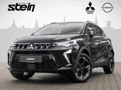 Neu Mitsubishi ASX Edition 158 PS (116 kW) 2026 Schwarz SUV