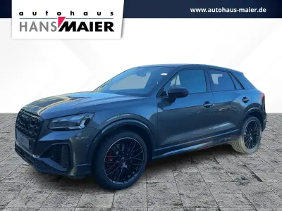 Gebraucht Audi SQ2 Ambiente 300 PS (220 kW) 2025 Grau SUV