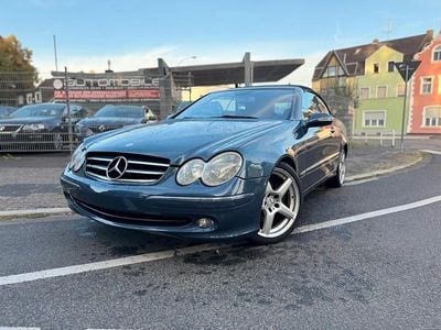 Mercedes CLK200