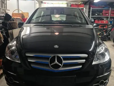 Gebraucht Mercedes B180