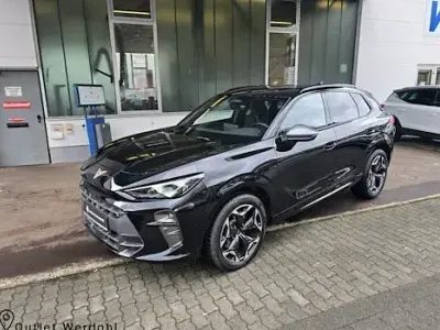 Occasion Cupra Terramar VZ 265 ch (194 kW) 2025 Noir SUV