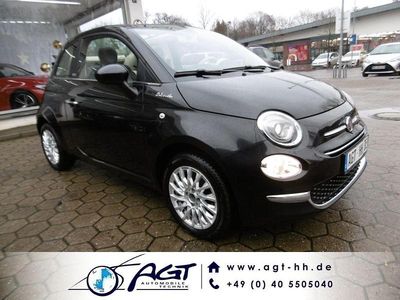 Gebraucht Fiat 500C Dolcevita 69 PS (50 kW) 2022 Schwarz Cabrio