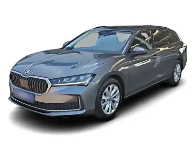 Gebraucht Skoda Superb