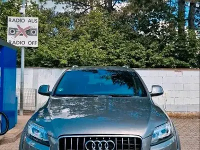 Gebraucht Audi Q7 S-Line 245 PS (180 kW) 2013 Grau SUV