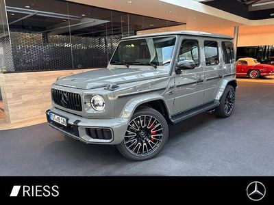 Usata Mercedes G63 AMG AMG 585 CV (430 kW) 2026 Grigio SUV