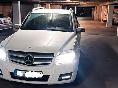 Mercedes GLK350