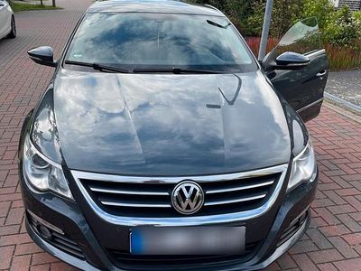 Usata VW Passat Sport 200 CV (147 kW) 2009 Grigio Coupé