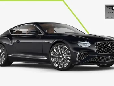 Neu Bentley Continental Mulliner 782 PS (575 kW) 2026 Onyx Coupé