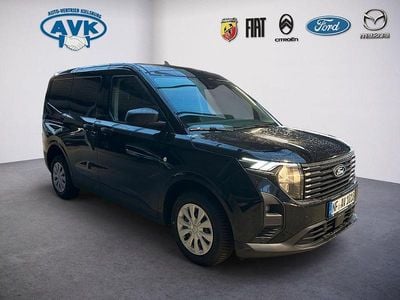 Schwarz Neu 2025 Ford Transit Abholung | 23.788 € (Fairer Preis)