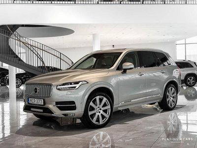 Gebraucht Volvo XC90 Inscription 320 PS (235 kW) 2015 Beige SUV