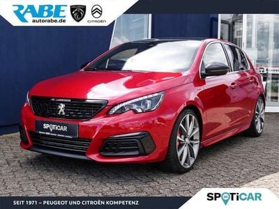 Rot Gebraucht 2019 Peugeot 308 GTi Limousine | 16.940 € (Etwas zu teuer)