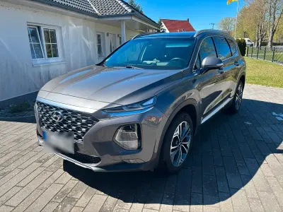 Gebraucht Hyundai Santa Fe
