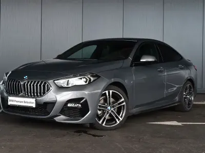 Gebraucht BMW 218 M Sport 136 PS (100 kW) 2024 Grau Coupé
