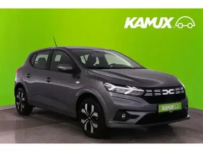 Gebraucht Dacia Sandero Expression 91 PS (66 kW) 2025 Silber / grau Limousine