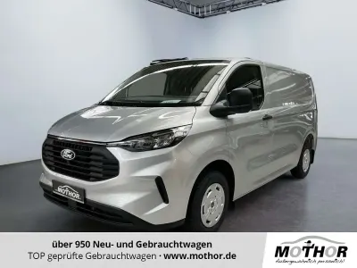 Neu Ford Transit Custom Trend 136 PS (100 kW) 2026 Polarsilber Limousine