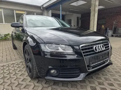 Gebraucht Audi A4 225 PS (165 kW) 2011 Schwarz Kombi