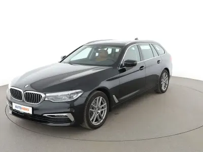 Gebraucht BMW 530