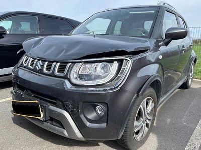 Second-hand Suzuki Ignis 83 CP (61 kW) 2023 Gri SUV