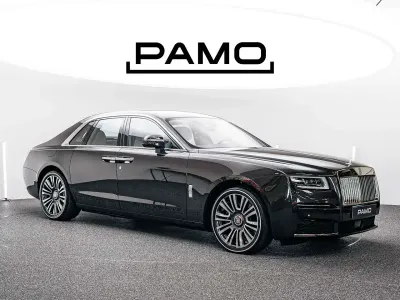 Gebraucht Rolls Royce Ghost 571 PS (419 kW) 2022 Grau Limousine