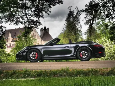 Gebraucht Porsche 991