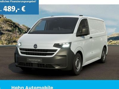 Neu VW Transporter 110 PS (80 kW) 2026 Weiß Van