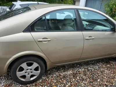 Gebraucht Nissan Primera Tekna 140 PS (102 kW) 2003 Andere farben Limousine