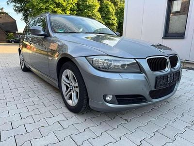 Gebraucht BMW 320 Comfort Edition 184 PS (135 kW) 2012 Grau Kombi