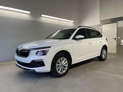 Neu Skoda Kamiq Selection 116 PS (85 kW) 2025 [9p9p] candy white SUV