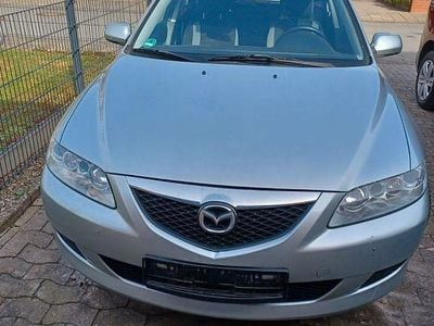 Gebraucht Mazda 6 Comfort 120 PS (88 kW) 2005 Silber Kombi