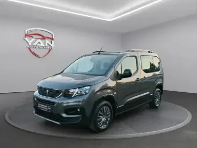 Occasion Peugeot Rifter