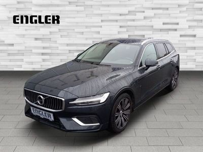 gebraucht Volvo V60 T6 Inscription AWD 360° Cam Keyless Navi