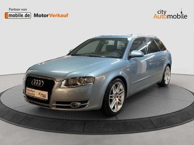 gebraucht Audi A4 Avant 1.8 T/1.Hand/S-Dach/Xenon/Navi/SHZ/PDC