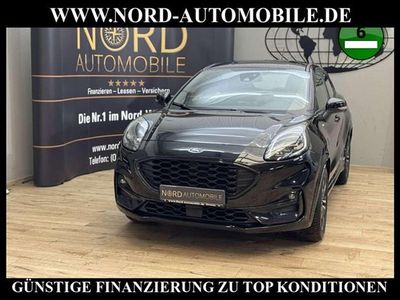 Schwarz Gebraucht 2023 Ford Puma ST-Line SUV | 13.590 € (Guter Preis)