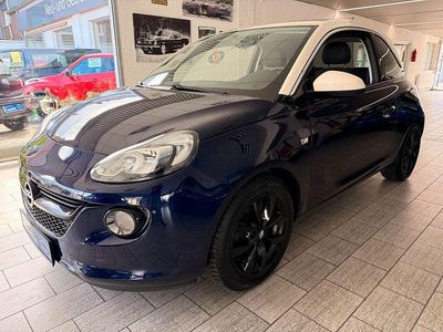 Gebraucht Opel Adam Jam 87 PS (63 kW) 2016 Blau Kleinwagen