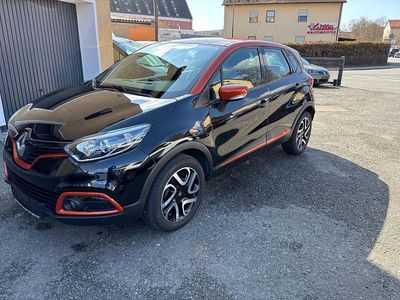 Gebraucht Renault Captur Intens 118 PS (86 kW) 2016 Schwarz SUV