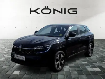 Brugt Renault Austral Evolution 158 HK (116 kW) 2024 Sort SUV